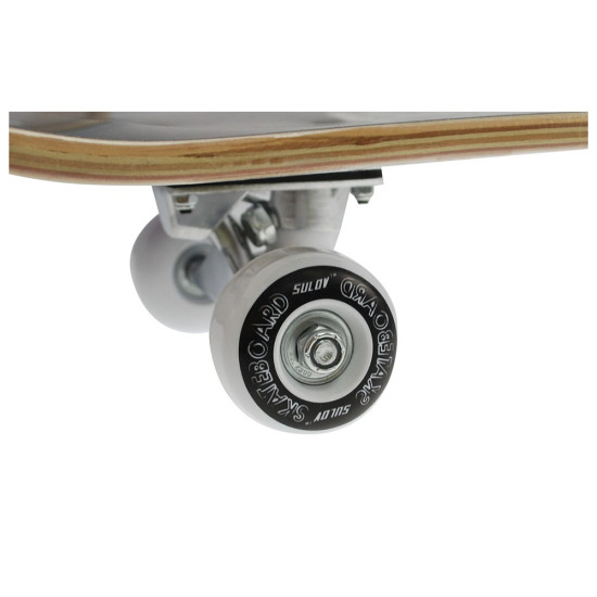 Sulov Skateboard - voodoo 78.7x20.3cm Sulov Skateboard - voodoo 78.7x20.3cm